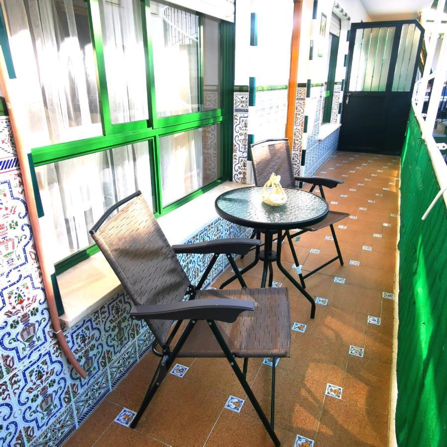 Piso Centrico En Punta Umbria Apartment Екстериор снимка