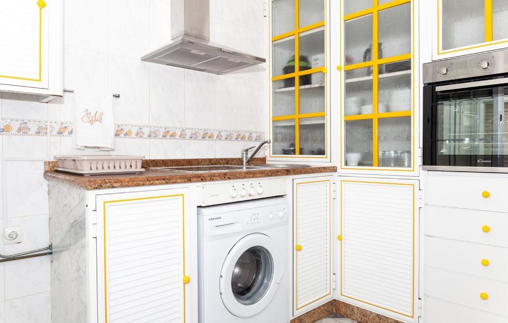 Piso Centrico En Punta Umbria Apartment Екстериор снимка