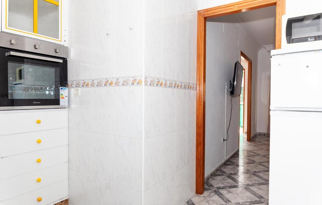Piso Centrico En Punta Umbria Apartment Екстериор снимка
