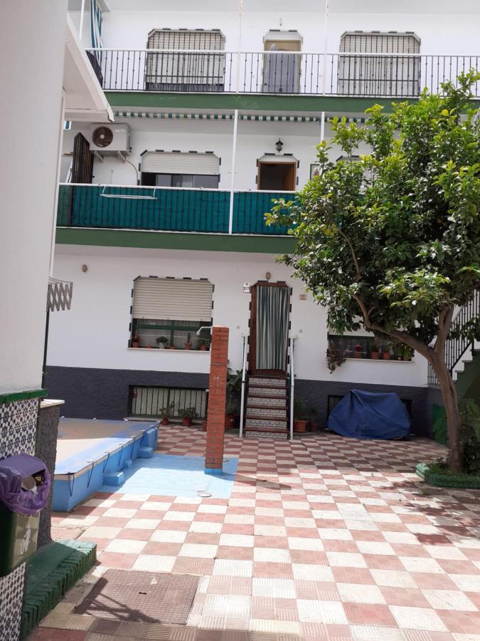 Piso Centrico En Punta Umbria Apartment Екстериор снимка