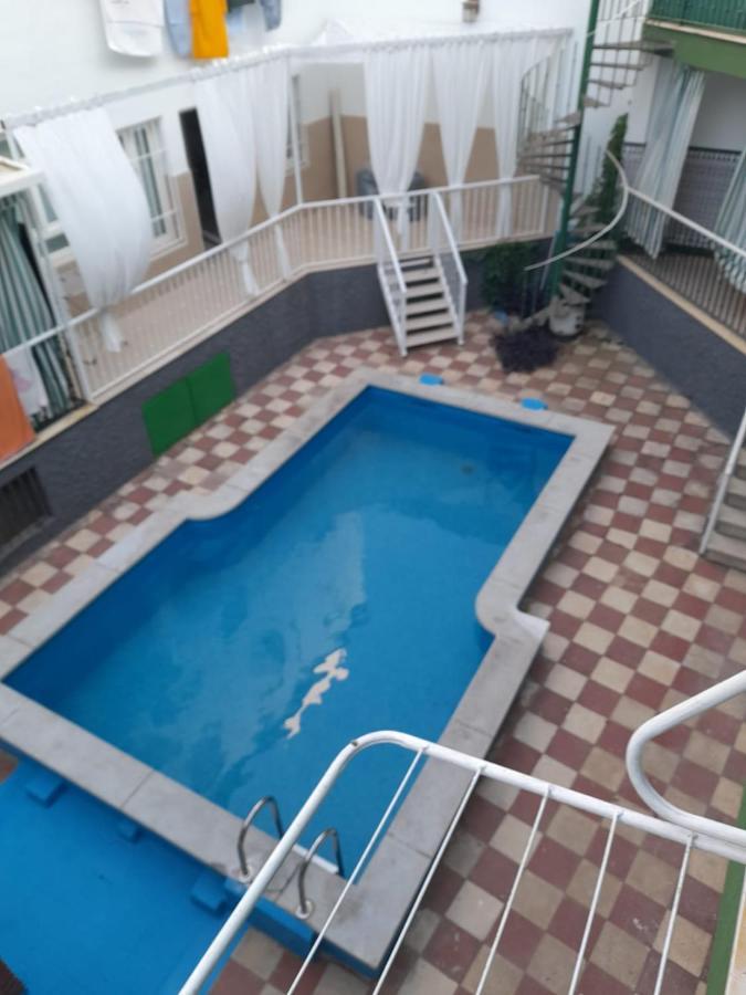 Piso Centrico En Punta Umbria Apartment Екстериор снимка