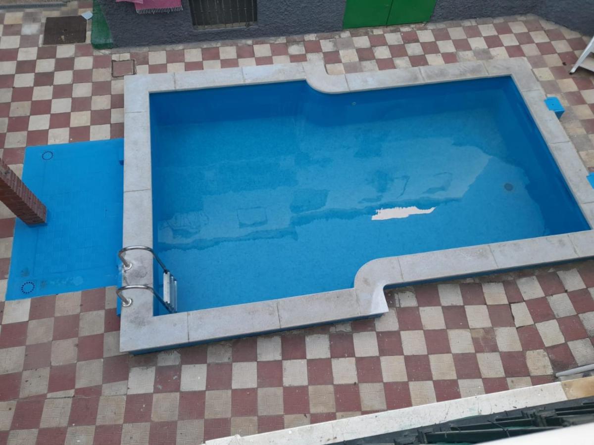 Piso Centrico En Punta Umbria Apartment Екстериор снимка