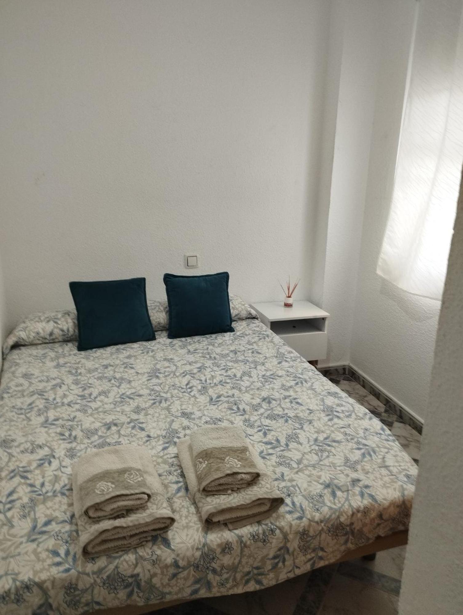 Piso Centrico En Punta Umbria Apartment Екстериор снимка